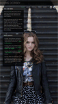 Mobile Screenshot of kerrisdorsey.com